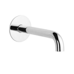 23193CR Bocca d'erogazione a muro L 120 mm PORTA E BINI - immagine 1