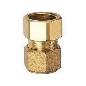 5075 38G10 NIPLEX F 3/8' X 10 GOMMA GIALLO FAR - immagine 1