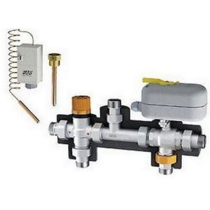 3090 34 GRUPPO PER IMPIANTO SOLARE CON INTEGRAZIONE TERMICA FAR - immagine 1