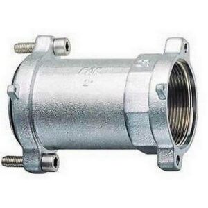 3877 2 PROLUNGA PER COLLETTORE START 2' INT. 100 MM. FAR - immagine 1