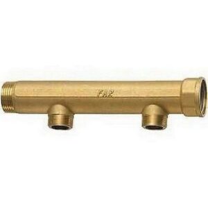 3616 11434 COLLETTORE 2 VIE 1'1/4' INT. 100 3/4' MASCHIO TESTA PIANA FAR - immagine 1