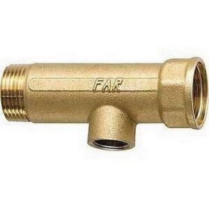 3610 112 COLLETTORE 1 VIA 1' X 1/2' FEMMINA 'CR' FAR - immagine 1