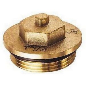 4149 2 RACCORDO TERMINALE 'CR' 2' MASCHIO COMPLETO DI O'RING FAR - immagine 1