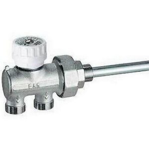 1450 114S VALVOLA 'MONOSTILE'  1'  BOCCH. SX SONDA D. 14 FAR - immagine 1