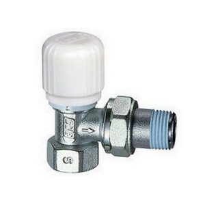 1620 34 VALVOLA TERMOSTATIZZABILE SQ. 3/4' FERRO FAR - immagine 1