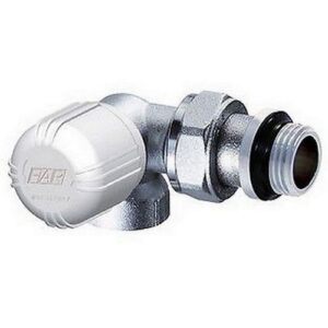 1647 12 VALVOLA TERMOST SQ 1/2' COMANDO VERTICALE DX  FERRO COD.PREGUARNITO FAR