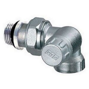 1146 38 DETENTORE SQ 3/8' COMANDO VERTICALE SX FERRO COD.PREGUARNITO FAR