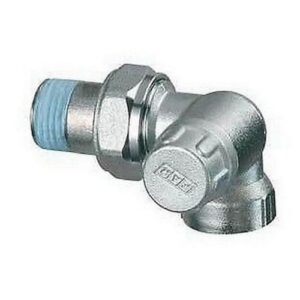 1126 38 DETENTORE A SQUADRA 3/8' COMANDO VERTICALE SX ATT. FERRO FAR