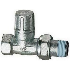 1400 12 DETENTORE DIRITTO 1/2' FERRO FAR - immagine 1