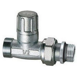 1311 38 DETENTORE DIRITTO 3/8' RAME C/CODOLO PREGUARNITO CON GUARNIZIONE IN EPDM FAR - immagine 1