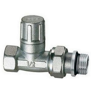 1411 38 DETENTORE DIRITTO 3/8' FERRO C/CODOLO PREGUARNITO CON GUARNIZIONE IN EPDM FAR - immagine 1