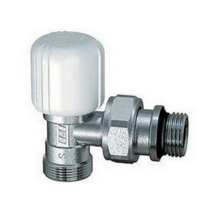 1055 12 VALVOLA MANUALE A SQUADRA 1/2' RAME SERIE S2012 FAR