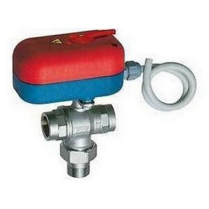 301021 3440 Valvola di zona celatrice a 3 vie 3/4" ATTACCHI FEMMINA FAR - immagine 1