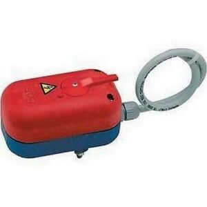 3010 40 SERVOCOMANDO ELETTRICO A 3 PUNTI ROSSO-BLU CON SBLOCCO 230 V FAR