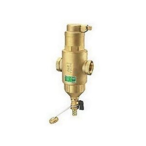 2220 34 COMBIFAR- DISAERATORE-DEFANGATORE PER IMPIANTI TERMICI 3/4' F-F FAR