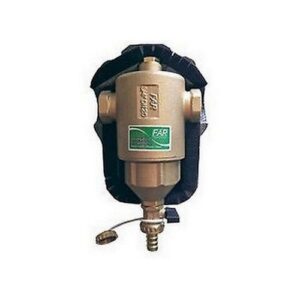 2201 2 DEFANGATORE 2' F-F COMPLETO DI COIBENTAZIONE FAR