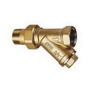 2392 12 FILTRO INCLINATO 1/2' M-F GIALLO FAR