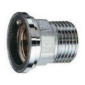 8782 12 CODOLO DI RIDUZIONE 1/2" CROMATO PER FILTRO FAR