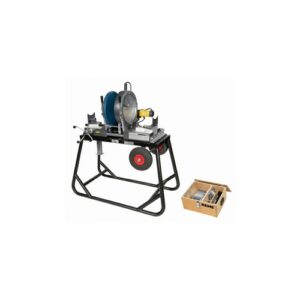 255020R220 Saldatrice a termopiastra tubi di plastica e raccordi 315 RF-EE REMS