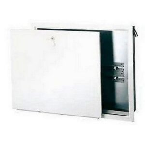 7148 40 CASSETTA IN LAMIERA ZINCATA mm. 400X450X110 FAR - immagine 1