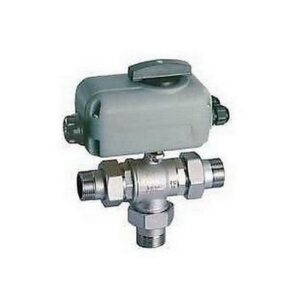303920 280 2" Valvola di zona deviatrice 3 vie con attacchi maschio FAR