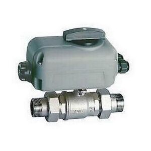 303915 11230 1"1/2 Valvola di zona a 2 vie con attacchi maschio FAR