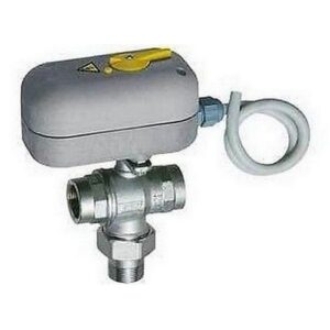 300821 3408 3/4" Valvola di zona deviatrice a 3 vie con attacchi femmina FAR - immagine 1