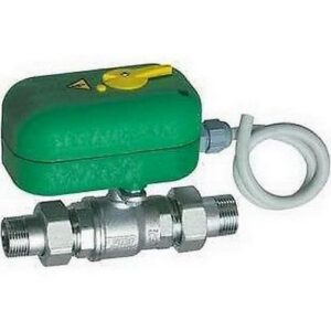 300515 11440 1"1/4 Valvola di zona a 2 vie con attacchi maschio FAR