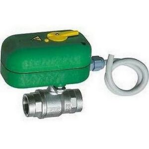 300616 140 1" Valvola di zona a 2 vie con attacchi femmina FAR - immagine 1