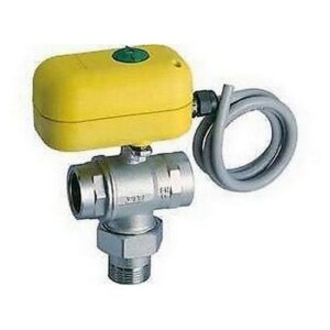 300221 140 1" Valvola di zona deviatrice a 3 vie con attacchi femmina FAR