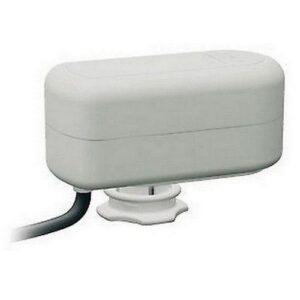 3071 Servocomando elettrico a 3 punti per valvole di zona aggancio rapido FAR