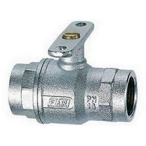 3016 34 3/4" Valvola di zona a 2 vie con attacchi femmina-femmina FAR - immagine 1