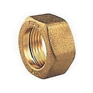 8240 214 CALOTTA RICAMBIO 2' 1/4' GIALLA FAR