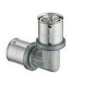 59065001 PRESSFAR - GOMITO DOPPIO 90° Ø 50X4 FAR - immagine 1