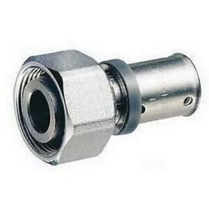 59182601 PRESSFAR - NIPLEX 26X3 CON CALOTTA ATT. M 33X1,5 FAR - immagine 1