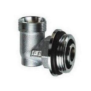 3421 114 RACCORDO TERMINALE ORIENTABILE 1'1/4' FAR - immagine 1