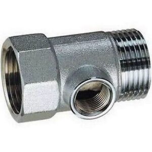 3431 1 RACCORDO PORTA TERMOMETRO MIS. 1" FAR - immagine 1