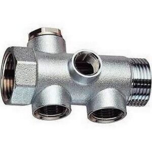 3440 1 COLLETTORE 5 VIE MF 1' GAS FAR - immagine 1