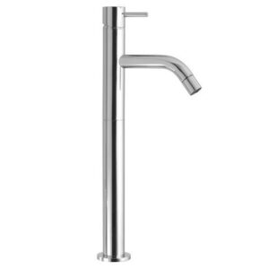 26191CR Monocomando lavabo alto con piletta click-clack PORTA E BINI - immagine 1