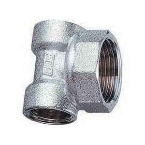 4060 3438 RACCORDO FINALE MIS. 3/4' A DOPPIO ATT.RADIALE 3/8' X 1/2' FAR - immagine 1