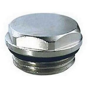 4125 12 TAPPO MASCHIO 1/2' GAS FAR - immagine 1