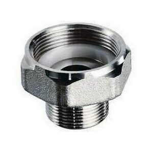 8852 G1830 RIDUZIONE CROMATA ATTACCO D. 26 - ATTACCO RAME D. 18 FAR