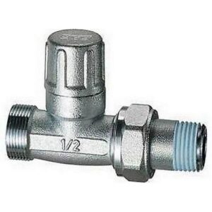 1300 12G18 DETENTORE DIRITTO 1/2' X 18 GOMMA FAR - immagine 1