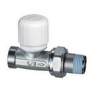 1630 12G18 VALVOLA TERMOSTATIZZABILE DR. 1/2' X 18 GOMMA FAR - immagine 1