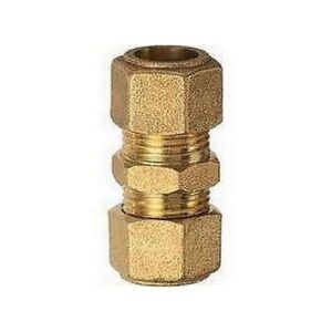 5085 38G10 NIPLEX DOPPIO 3/8' X 10 GOMMA GIALLO FAR - immagine 1