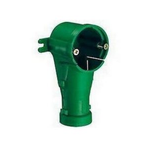 9001 SCATOLA TERMINALE COMPLETA DI VITI PER ART. 5600 FAR