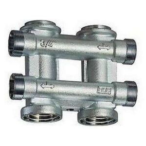 3750 34 COLLETTORE COMPLANARE 3/4' RAME FAR - immagine 1