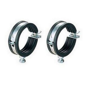 7495 112 KIT COMPOSTO DA NR. 2 SUPPORTI A COLLARE COLLETTORE 'START' 1' 1/2' FAR - immagine 1