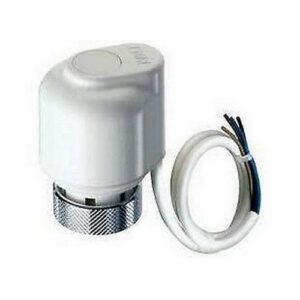 1913 COMANDO ELETTRICO 24V CON MICROAUSILIARIO TEMPO APERTURA 90 s FAR