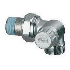 1116 38 DETENTORE A SQUADRA 3/8' COMANDO VERTICALE SX ATT. RAME FAR